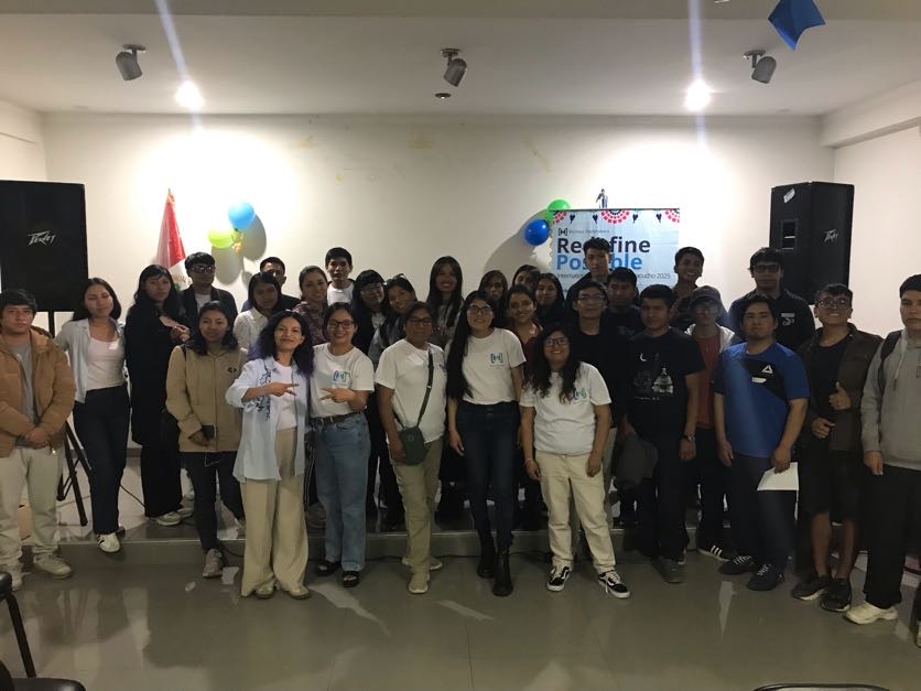 Inauguración IWD 2025